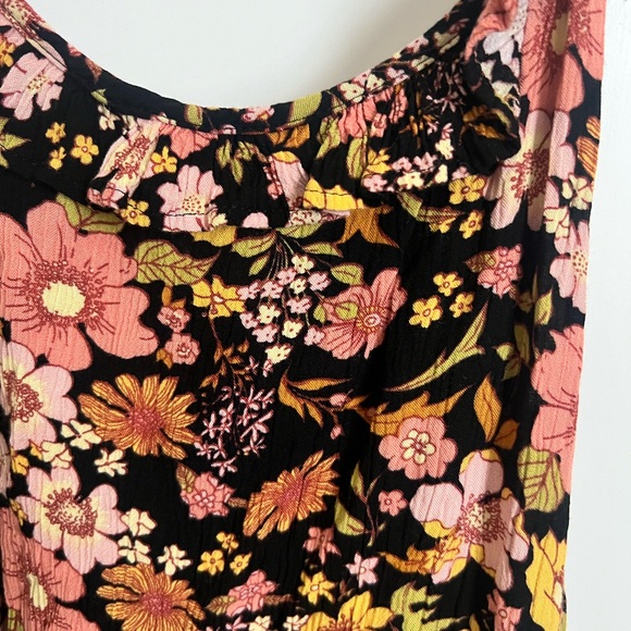 SO Goods For Life- floral mini dress - Picture 7 of 7